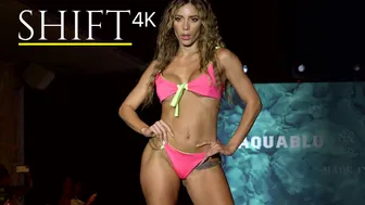 AQUABLU BRAZILIAN BIKINI Fashion Show 4K / by "MIAMI SWIM WEEK THE SHOWS" #1