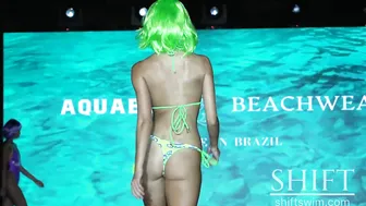 AQUABLU BRAZILIAN BIKINI Fashion Show 4K / by "MIAMI SWIM WEEK THE SHOWS" #3