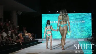 AQUABLU BRAZILIAN BIKINI Fashion Show 4K / by "MIAMI SWIM WEEK THE SHOWS" #6