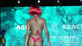 AQUABLU BRAZILIAN BIKINI Fashion Show 4K / by "MIAMI SWIM WEEK THE SHOWS" #8