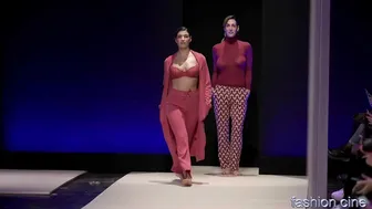 LIGHTING COLORS - Interfiliere Paris Salon International de la lingerie 2023 in 4K (3) #2