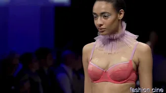 LIGHTING COLORS - Interfiliere Paris Salon International de la lingerie 2023 in 4K (3) #8