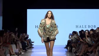 HALE BOB 4K / Swimwear Fashion Show 2019 / Miami Swim Week 2019 / Art Hearts Fashion