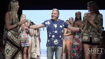 HALE BOB 4K / Swimwear Fashion Show 2019 / Miami Swim Week 2019 / Art Hearts Fashion #10