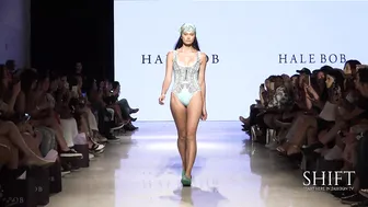 HALE BOB 4K / Swimwear Fashion Show 2019 / Miami Swim Week 2019 / Art Hearts Fashion #3