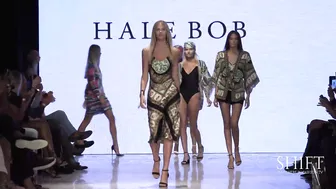 HALE BOB 4K / Swimwear Fashion Show 2019 / Miami Swim Week 2019 / Art Hearts Fashion #9