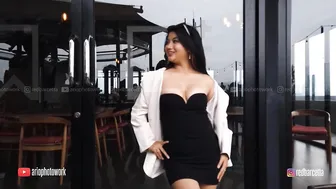 Photoshoot With PUTRI SAHARA | Gak ada Obat kalau sama model ini #8