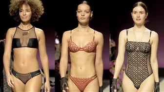 THE SELECTION LINGERIE - Interfiliere Paris Salon International de la lingerie 2023 in 4K (1) #1