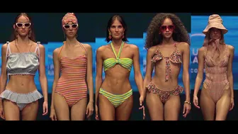 COMO UN PEZ EN EL AGUA SS24 - Gran Canaria Swim Fashion Week in 4K #1