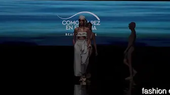 COMO UN PEZ EN EL AGUA SS24 - Gran Canaria Swim Fashion Week in 4K #10