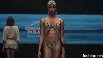 COMO UN PEZ EN EL AGUA SS24 - Gran Canaria Swim Fashion Week in 4K #9