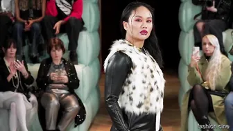 MYL BERLIN AW 24 - London Fashion Week in 4K #3