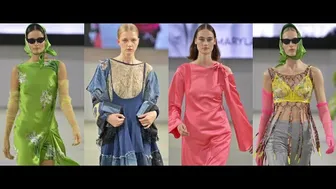 ASPIRING DESIGNERS 2 @ Neo.Fashion 2022 – Young Designers Show in 4K