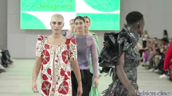 ASPIRING DESIGNERS 2 @ Neo.Fashion 2022 – Young Designers Show in 4K #10