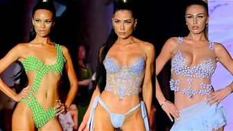 EMA SAVAHL Miami Swim Fashion Week 2022