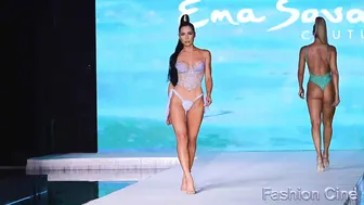 EMA SAVAHL Miami Swim Fashion Week 2022 #5