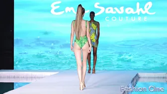 EMA SAVAHL Miami Swim Fashion Week 2022 #9