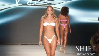 VDM THE LABEL 4K / Bikini swimwear fashion show / Miami swim week 2022 #4