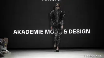 AMD Deutschland Show - NEO - Berlin Fashion Week in 4K #9