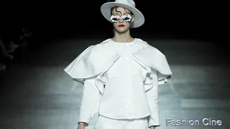 LVIV FASHION SCHOOL Graduate Show FW22/23 Ukrainian Fashion Week in 4K #3