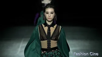 LVIV FASHION SCHOOL Graduate Show FW22/23 Ukrainian Fashion Week in 4K #8