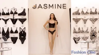 JASMINE LINGERIE AW22/23 Kyiv-Fashion in 4K (2) #7