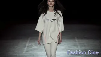 ANNA GROVE FW22/23 Ukrainian Fashion Week in 4K #3