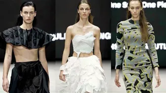 Hochschule Reutlingen Graduates 23 - NEO.Fashion Week Berlin in 4K #1