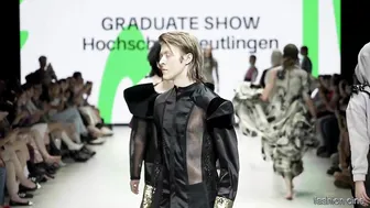 Hochschule Reutlingen Graduates 23 - NEO.Fashion Week Berlin in 4K #10