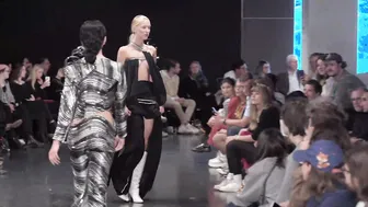 SEEFASHION 19 - Graduation Show - Kunsthochschule Weißensee Part 1 #10