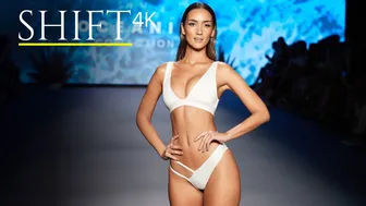 OH POLLY PRESENTS NEENA SWIM in 4K / Bikini Fashion Show with Priscilla Ricart and Sierra Skye #1