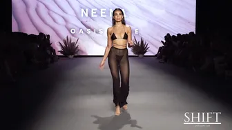 OH POLLY PRESENTS NEENA SWIM in 4K / Bikini Fashion Show with Priscilla Ricart and Sierra Skye #4