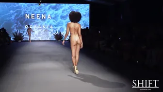 OH POLLY PRESENTS NEENA SWIM in 4K / Bikini Fashion Show with Priscilla Ricart and Sierra Skye #5