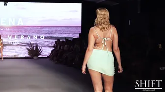 OH POLLY PRESENTS NEENA SWIM in 4K / Bikini Fashion Show with Priscilla Ricart and Sierra Skye #8