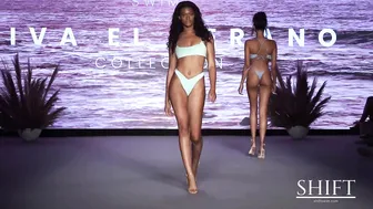 OH POLLY PRESENTS NEENA SWIM in 4K / Bikini Fashion Show with Priscilla Ricart and Sierra Skye #9