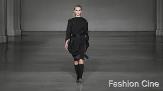 JULIYA KROS NOSS2021 Ukrainian Fashion Week in 4K #9