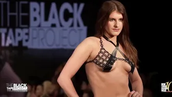 THE BLACK TAPE PROJECT (SHORT) NYFW 23 #8