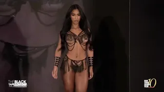 THE BLACK TAPE PROJECT (SHORT) NYFW 23 #9