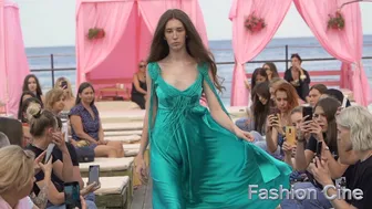 LUDMILLA FASHION 2021/22 Odessa Fashion Day in 4K