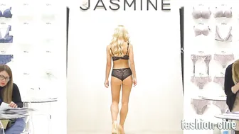 JASMINE LINGERIE AW20/21 Kiev Fashion in 4K 100p (5) #6