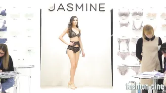 JASMINE LINGERIE AW20/21 Kiev Fashion in 4K 100p (5) #7