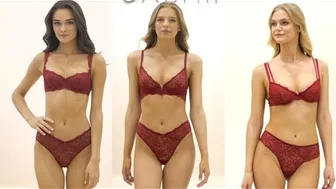 JASMINE LINGERIE 2022 in 4K (2) #1