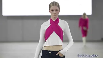 Hochschule Hannover @ Neo.Fashion 2022 – Graduate Show in 4K #10