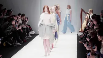 DANNY REINKE AW2019/20 MBFW Berlin in 4K #10