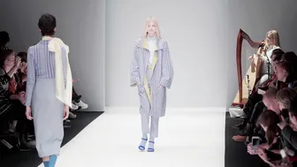 DANNY REINKE AW2019/20 MBFW Berlin in 4K #5