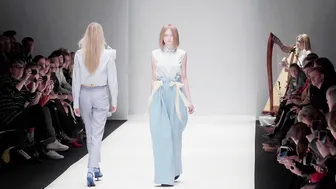 DANNY REINKE AW2019/20 MBFW Berlin in 4K #8