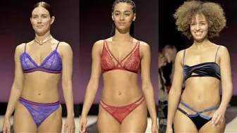 THE SELECTION LINGERIE - Interfiliere Paris Salon International de la lingerie 2023 in 4K (2) #1