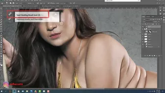 Open the secrets of redbarceta style photo editing with photoshop #5