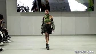 HS Niederrhein @ Neo.Fashion. 2022 – Graduate Show in 4K (full show) #2