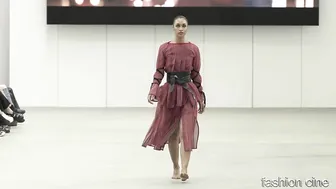 DESIGNERS FROM ETHIOPIA @ NEO.FASHION 22 Berlin Fashion Week in 4K #7